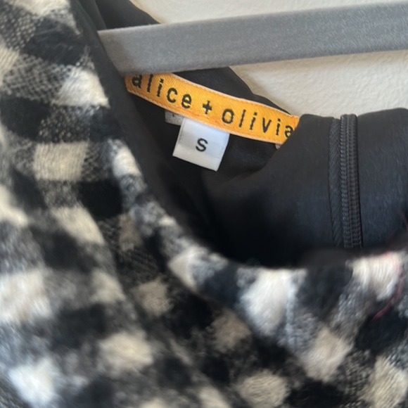 Alice and Olivia Jackie O dress - Picture 2 of 4